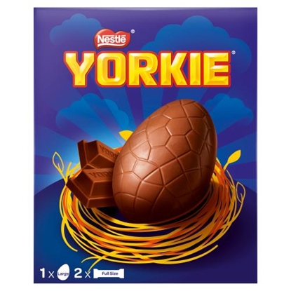 Picture of YORKIE LARGE EGG 272GR